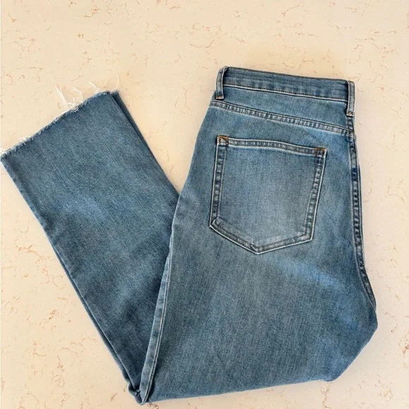 Everlane Mid Rise Jeans - Picture 12 of 14
